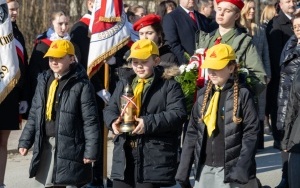 Pamięci Żołnierzy Wyklętych w Chmielniku (2)