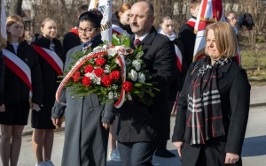 Pamięci Żołnierzy Wyklętych w Chmielniku (6)