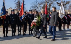 Pamięci Żołnierzy Wyklętych w Chmielniku (1)