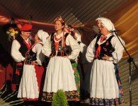 Świętowali plony w Morawicy