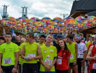 Ultramaratończycy z Bodzentyna