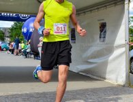 Ultramaratończycy z Bodzentyna