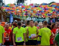 Ultramaratończycy z Bodzentyna