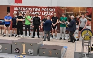 Uczeń Powiatowego Zespołu Szkół w Chmielniku z brązowym medalem Mistrzostw Polski (3)