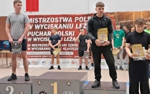 Uczeń Powiatowego Zespołu Szkół w Chmielniku z brązowym medalem Mistrzostw Polski (4)