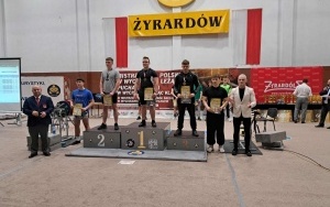 Uczeń Powiatowego Zespołu Szkół w Chmielniku z brązowym medalem Mistrzostw Polski (6)