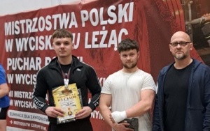 Uczeń Powiatowego Zespołu Szkół w Chmielniku z brązowym medalem Mistrzostw Polski (7)