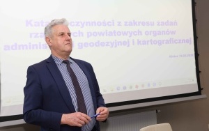 Szkolenie dla służb geodezyjnych i kartograficznych (2)