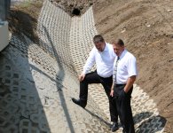 Odbiór inwestycji w Leśnie - Stara Wieś 