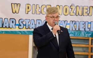 Turniej piłkarski o Puchar Starosty (1)