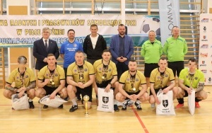 Turniej piłkarski o Puchar Starosty (4)
