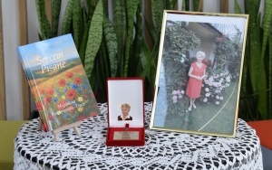 Spotkanie poświęcone twórczości literackiej z udziałem uczniów PZS w Chmielniku (9)
