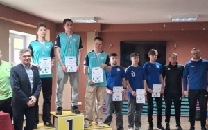 Mistrzostwa Powiatu Kieleckiego w strzelectwie sportowym z broni pneumatycznej. (2)