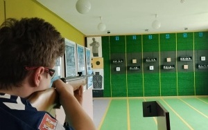 Mistrzostwa Powiatu Kieleckiego w strzelectwie sportowym z broni pneumatycznej. (5)