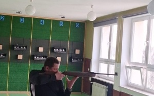 Mistrzostwa Powiatu Kieleckiego w strzelectwie sportowym z broni pneumatycznej. (9)