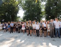 Zakończenie roku szkolnego 2016 