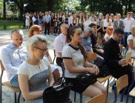 Zakończenie roku szkolnego 2016 