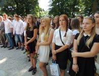 Zakończenie roku szkolnego 2016 