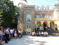 Zakończenie roku szkolnego 2016 