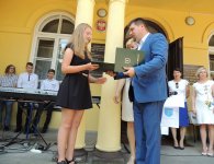 Zakończenie roku szkolnego 2016 