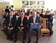 Zakończenie roku szkolnego 2016 
