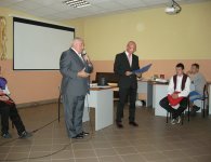 Zakończenie roku szkolnego 2016 