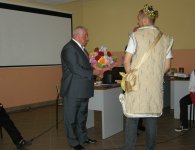 Zakończenie roku szkolnego 2016 