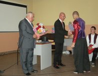 Zakończenie roku szkolnego 2016 