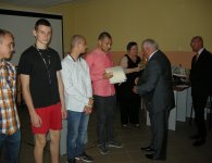 Zakończenie roku szkolnego 2016 