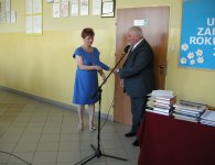 Zakończenie roku szkolnego 2016 