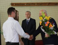 Zakończenie roku szkolnego 2016 