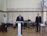 Zakończenie roku szkolnego 2016 