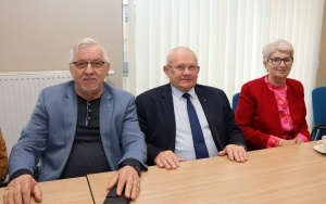 Posiedzenie Rady Seniorów Powiatu Kieleckiego (5)