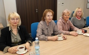 Posiedzenie Rady Seniorów Powiatu Kieleckiego (8)