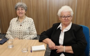 Posiedzenie Rady Seniorów Powiatu Kieleckiego (9)