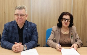 Posiedzenie Rady Seniorów Powiatu Kieleckiego (2)