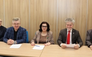 Posiedzenie Rady Seniorów Powiatu Kieleckiego (2)