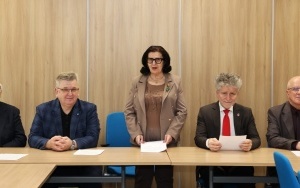 Posiedzenie Rady Seniorów Powiatu Kieleckiego (3)