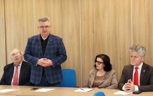 Posiedzenie Rady Seniorów Powiatu Kieleckiego (3)
