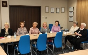 Posiedzenie Rady Seniorów Powiatu Kieleckiego (8)