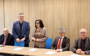 Posiedzenie Rady Seniorów Powiatu Kieleckiego (10)