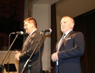 Koncert o okazji Dnia Samorządowca 