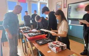 Dzień otwarty w Technikum nr 6 w Nowej Słupi (7)
