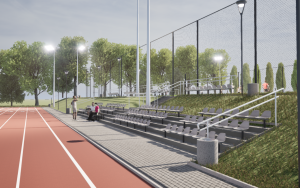 Nowoczesny Kompleks Sportowy przy PZS w Chęcinach (5)