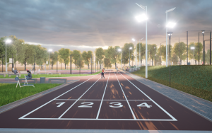 Nowoczesny Kompleks Sportowy przy PZS w Chęcinach (6)