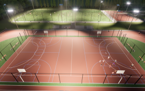 Nowoczesny Kompleks Sportowy przy PZS w Chęcinach (7)