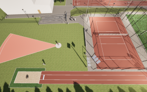 Nowoczesny Kompleks Sportowy przy PZS w Chęcinach (2)