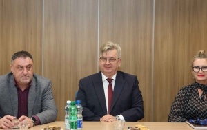 Spotkanie z kuratorem oświaty (1)
