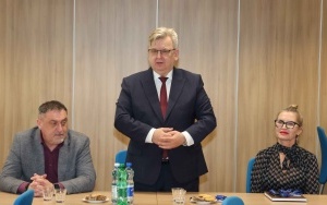 Spotkanie z kuratorem oświaty (4)