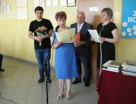 Już wakacje